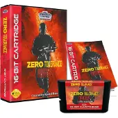 Zero Tolerance Origins - Sega Mega Drive - FPS