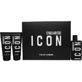 Dsquared2 Icon Pour Homme lahjasetti miehille