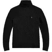 Ralph Lauren Neulepaita musta