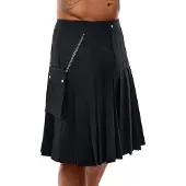 Svenjoyment Underwear - Kilt - Black - XL