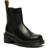 Dr. Martens Chelsea-bootsit 'Alderstone Orleans' musta