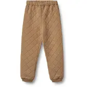 Wheat Thermo Pants Alex - Brown - 110