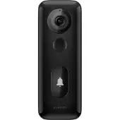 Xiaomi Smart Ovikello 3S - musta