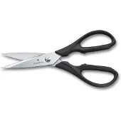 Victorinox universal scissors, black 7.6363.3