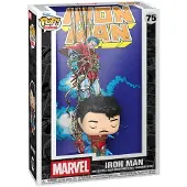 Funko POP! - Funko POP Comic Cover Marvel-IronMan'68