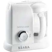 Beaba Monitoimikone Béaba Babycook Solo Valkoinen 1,1 L