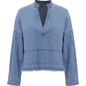 Imily Bela Pusero sininen denim