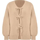 Imily Bela Neuletakki beige
