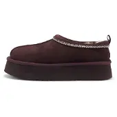 Australia Luxe Collective Sisäkengät viininpunainen
