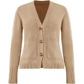 Imily Bela Neuletakki beige