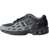 New Balance Matalavartiset tennarit '1906' basaltinharmaa / tummanharmaa / musta / offwhite