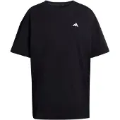Adidas Power Essentials Workout Oversized Lyhythihainen T-paita