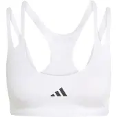 Adidas Optime Workout Strappy Urheilurintaliivi Matala Tuki