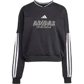 Adidas Tiro Cut 3 Stripes Fleece Collegepaita