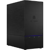 Icy Box – IB-RD3621-C31, 0 TB, 498 g, Työpöytä, Musta