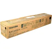 Toshiba T-FC 200 E Värikasetti Musta
