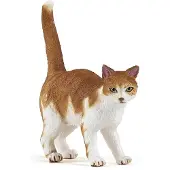 Papo Red Cat kissa