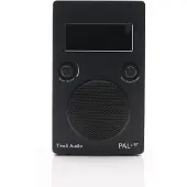 Tivoli Audio PAL+BT DAB+ kannettava radio, musta