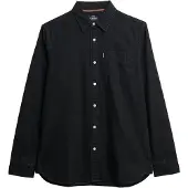 Superdry Essentials Pitkähihainen Kauluspaita