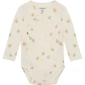 Noppies Potkuhousut/body beige / tummabeige / kivenharmaa / villanvalkoinen
