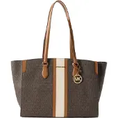 Michael Kors Becca Large - Ostoskassi ruskea
