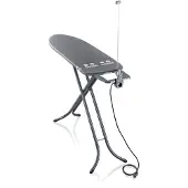 Leifheit silityslauta Air Board M Black Plus, 120x38cm