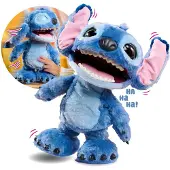 Spin Master Stitch Toimintopehmo Stitch 34cm