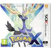 Pokémon X 3DS