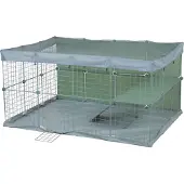 Zolux Taikakuutio kanille Neopark, 140 x 105 x 70 cm