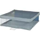Zolux Taikakuutio marsuille Neopark, 105 x 105 x 35 cm
