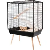 Zolux Neo Cozy H80 Jyrsijän Häkki