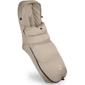 Bugaboo Thermolite Performance Jalkapehmuste Desert Taupe Desert Taupe-OS Beige One Size Pojat, Tytöt