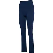 Hummel Hmlyoga High Waist Flare W Tights - Blue - M