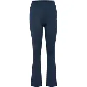Hummel High Waist Flared Leggingsit