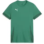 Puma Treenipaita teamGOAL - Vihreä/Valkoinen Lapset, koko 116 cm