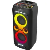 Energizer 50W langaton juhlakaiutin, musta