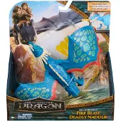 Spin Master Dragons Movie Feature Dragons - Deadly Nadder - Multi/patterned - ONE SIZE