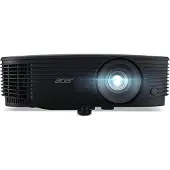 Acer Home Cinema, X1123HP, Perustaso/HD, SVGA, 4000 lm, Musta