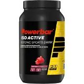 Powerbar Isoactive-jauhe Punaiset Hedelmät 1.32kg 1.32kg