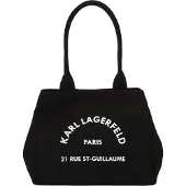 Karl Lagerfeld Rsg Shopperit 31 cm Musta