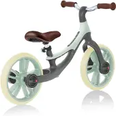 Globber Go Bike Elite Duo Potkupyörä, Harmaa