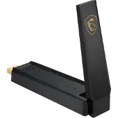 MSI USB WiFi 6E - - AXE5400 - 5400 Mbps - Kolme taajuusaluetta - WPA3-turvallisuus