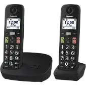 Panasonic Kx-tgu112exb Langaton Lankapuhelin