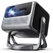 Ultimea Nova C40, 600 ANSI lumenia, LCD, 4K (4096x2400), 1000:1, 16:9, 2032 - 3048 mm (80 - 120") (U0322)
