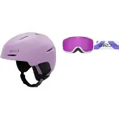 Giro Spur Cp Combo Junior-kypärä