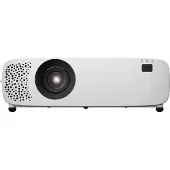 Sharp E501U, 5000 ANSI lumenia, 3LCD, WUXGA (1920x1200), 5000000:1, 16:10, 762 - 7620 mm (30 - 300")