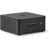 Asus WNUC13L5BI500000I i5-1340PE -minitietokonerunko