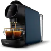 Philips Double Espresso Coffee Machine L'Or Barista LM9012/40 - Night Blue