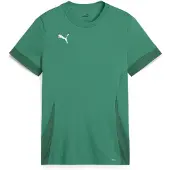 Puma Toiminnallinen paita ruoko / tummanvihreä / valkoinen