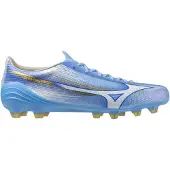 Mizuno Alpha Iii Made In Japan Fg Unity Sky - Sininen/valkoinen - Nurmi (Fg), koko 46